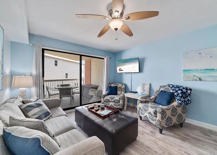 Harbour Place 203 Holiday home Gulf Shores