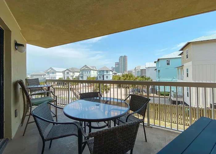Harbour Place 203 Holiday home Gulf Shores