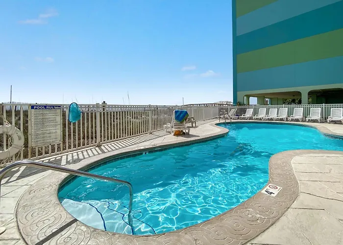 Holiday home Harbour Place 203 Gulf Shores